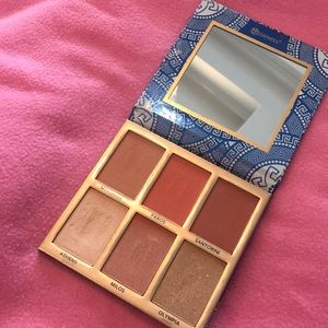 BH cosmetics glowing in Greece